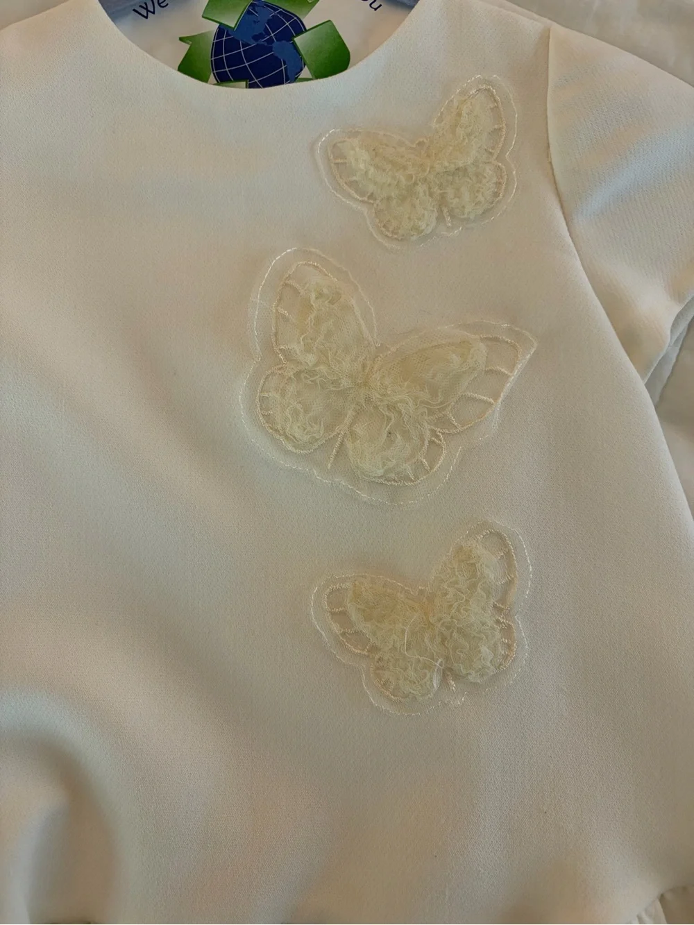 Zara elegant cream